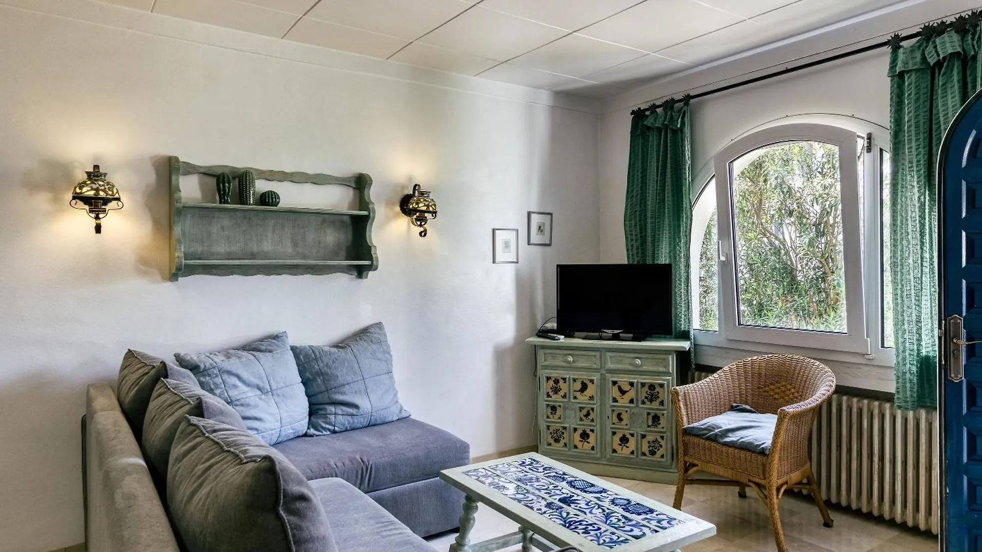 Art- Apartamentos Revilla Tacke G 엠푸리아브라바 스페인